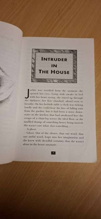Ghost Stories : Rob Marsh  (Paperback)