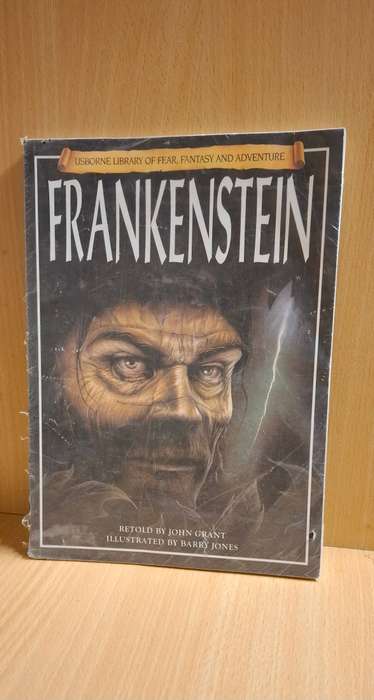Frankenstein retold by John Grant (Paperback)