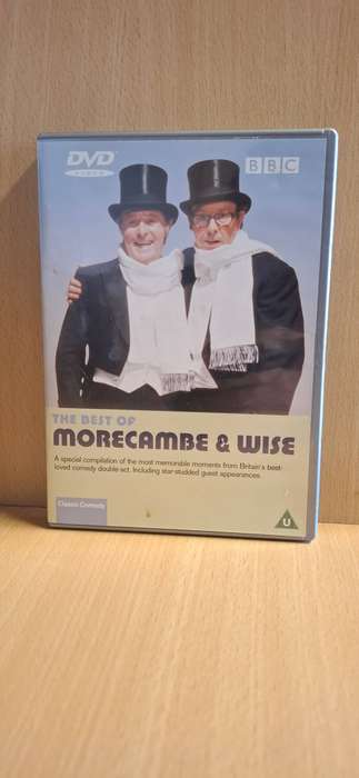 BBC - The Best of Morecambe & Wise - Dvd