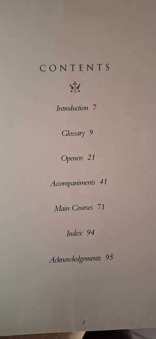 Greens - A Country Garden Cookbook (Hardcover)