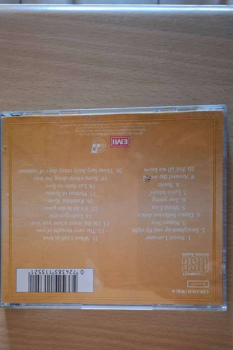 Nat King Cole - GOLD
