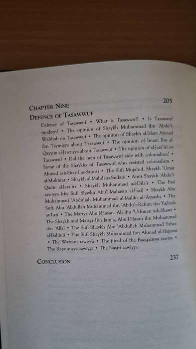 Sufis and Sufism: A Defence : Shaykh `Abdul`l-Hayy al-`Amrawi/Shaykh Abdul-Karim Murad