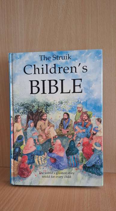 The Struik Children`s Bible - The world`s greatest story retold for every child (Hardcover)