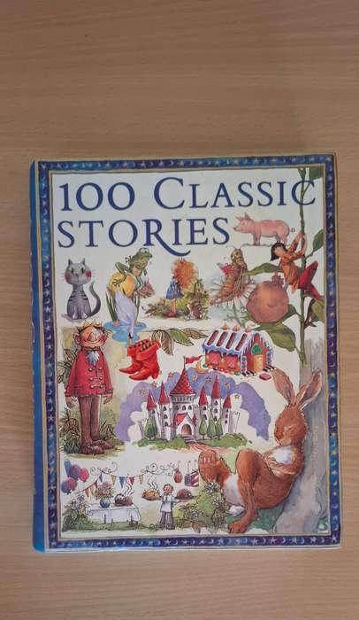 100 Classic Stories - Edited by Vic Parker