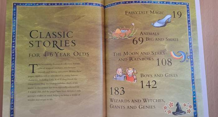 100 Classic Stories - Edited by Vic Parker