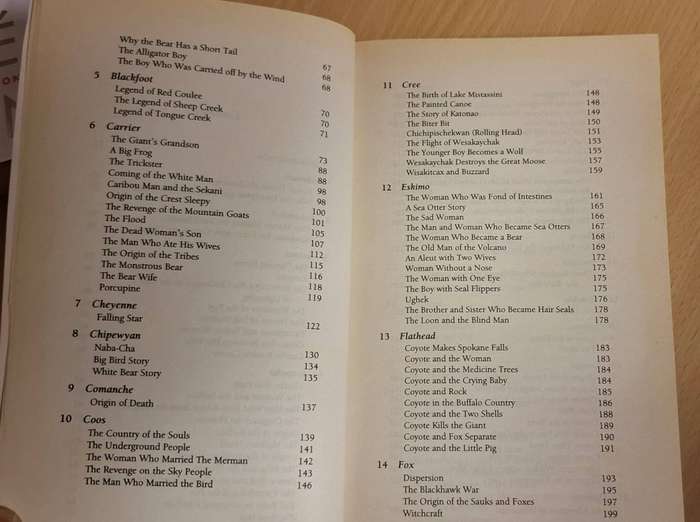 American Indians - Folk Tales & Legends Edited by Keith Cunningham (Paperback)