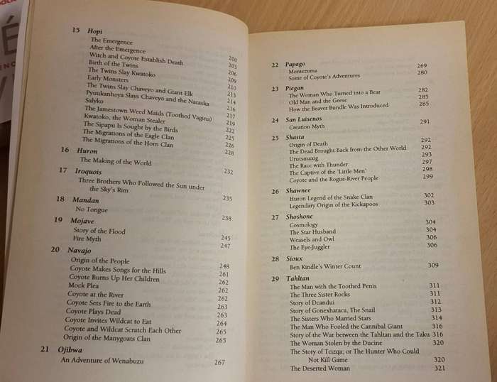 American Indians - Folk Tales & Legends Edited by Keith Cunningham (Paperback)