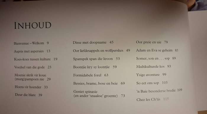 Somerkos in Provence : Marita van der Vyver