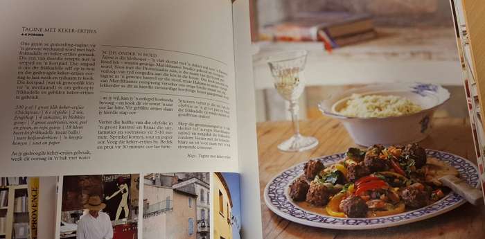 Somerkos in Provence : Marita van der Vyver