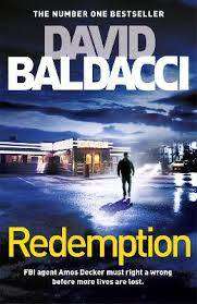 Redemption : David Baldacci  (Large Paperback)