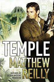 Temple : Matthew Reilly (Paperback)
