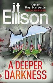 A Keeper of Darkness : J.T. Ellison  (Paperback)