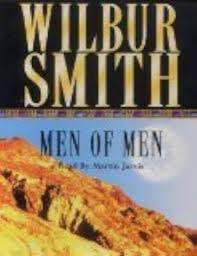 Men of Men: Wilbur Smith  (Paperback)