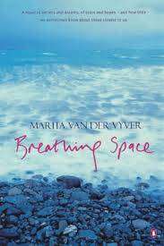 Breathing Space : Marita van der Vyver (Paperback)