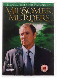 Midsomer Murders - The Complete Series Five and Six - Dvd (7 discs)