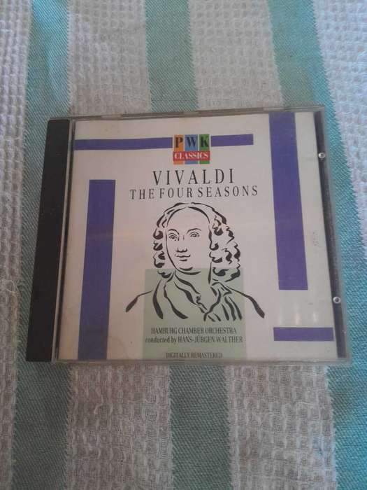 Vivaldi, The Four Seasons