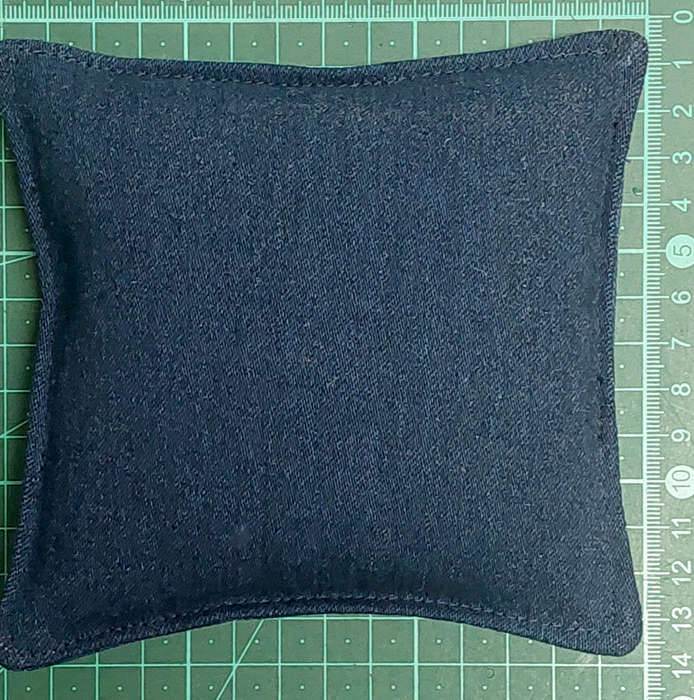 Square Denim Bean Bags  Ideal for Educational & Therapeutic purposes