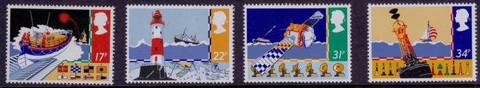 England, Scott #1107,10,1985,MNH,QEII,CV$3.00