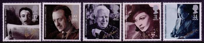 Great Britain, Scott #1119,23,1985,MNH,QEII,CV$4.50