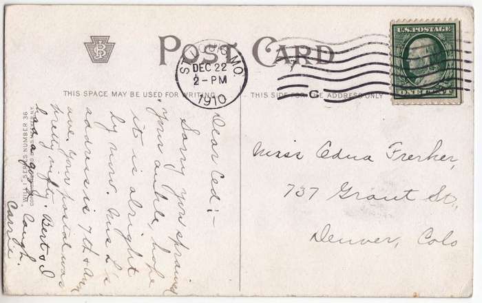 United States,1910,Postcard