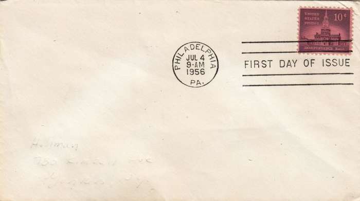US,Scott#1145,1960,FDC,Size 16.6cmX9.4cm
