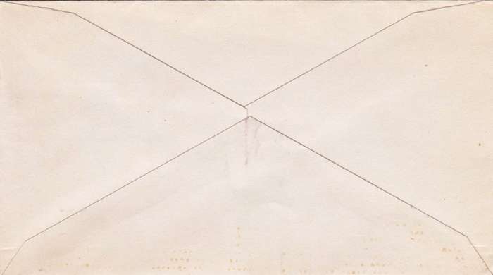 US, Scott #1169,1960,FDC,Size 16.6cmX9.4cm