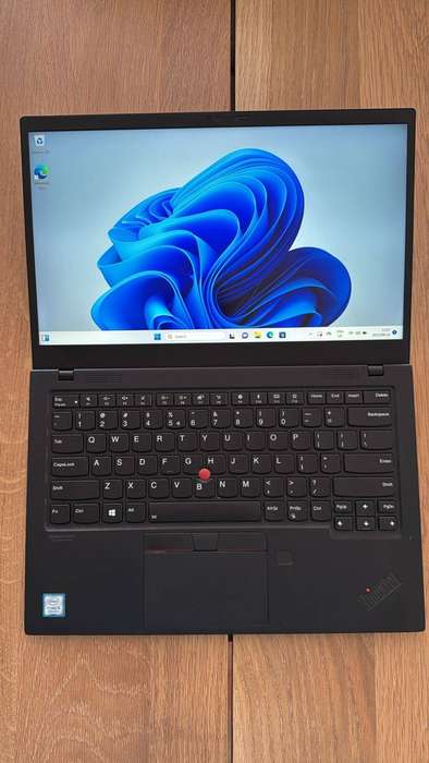 Referbished Lenovo X1 carbon (touch screen)