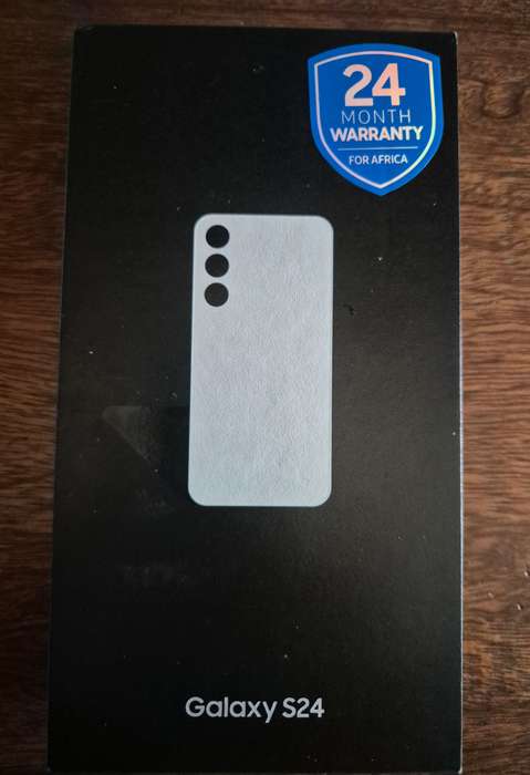 Samsung Galaxy S24, 256GB - Silver