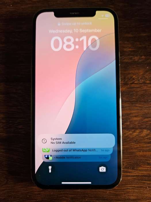 iPhone 12 Pro 128GB