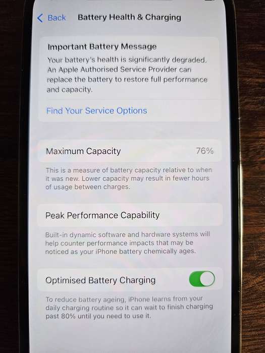 iPhone 12 Pro 128GB