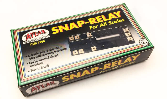 ATLAS: SNAP RELAY #200