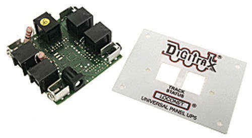Digitrax: UP5 Loconet panel