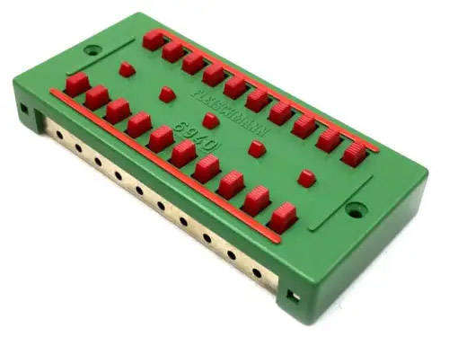 Fleischmann: 6940 Power Distribution Panel (BOX OF 5)