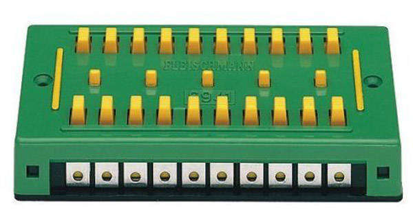 Fleischmann: 6941 Connector Panel (BOX OF 5)