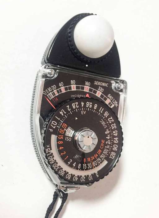 Sekonic Studio Deluxe ll