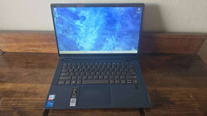 Lenovo Ideapad flex 5 14itl05, Intel 11th Gen i5, 8gb RAM, 512gb NVME