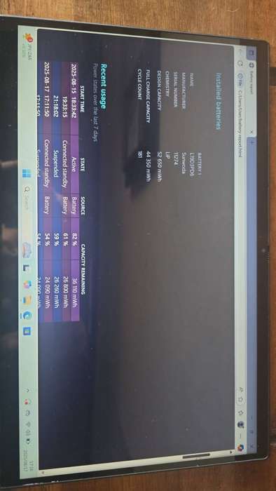 Lenovo Ideapad flex 5 14itl05, Intel 11th Gen i5, 8gb RAM, 512gb NVME