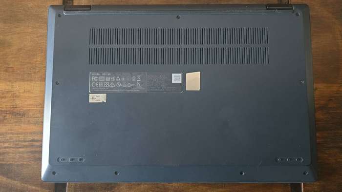 Lenovo Ideapad flex 5 14itl05, Intel 11th Gen i5, 8gb RAM, 512gb NVME