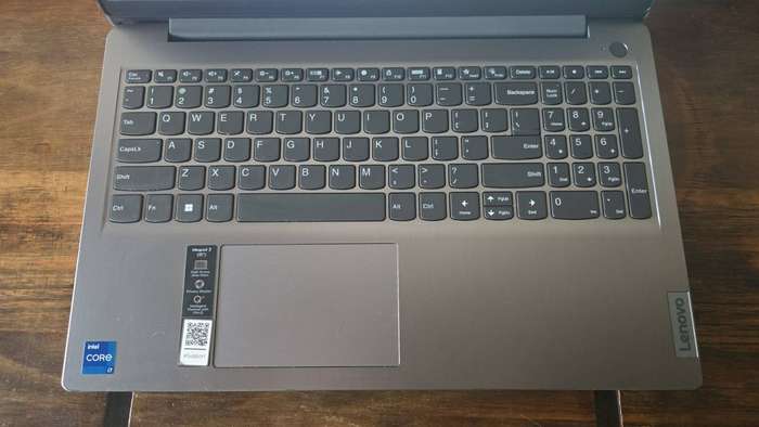 Lenovo Ideapad 3 15itl6, Intel 11th Gen i7, 12gb RAM, 512gb NVME