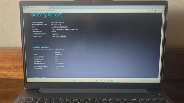 Lenovo Ideapad 3 15itl6, Intel 11th Gen i7, 12gb RAM, 512gb NVME