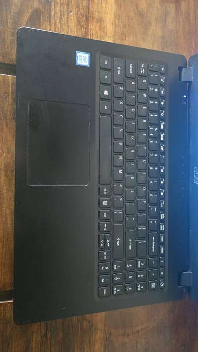 Acer Aspire a315-54k, Intel 8th Gen i3, 12gb Ram, 256gb SSD