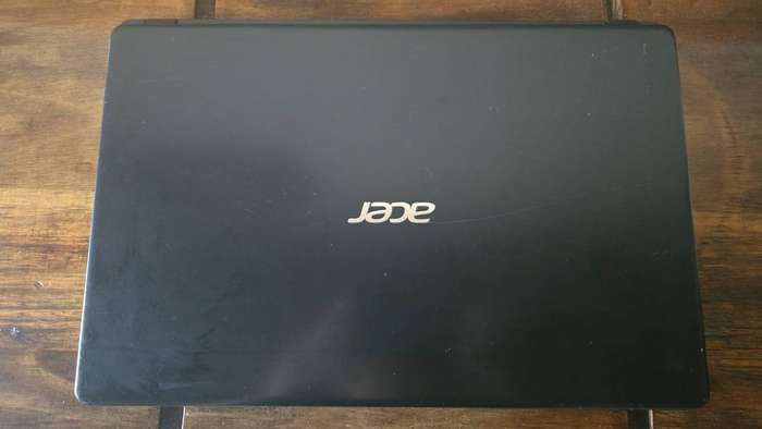 Acer Aspire a315-54k, Intel 8th Gen i3, 12gb Ram, 256gb SSD