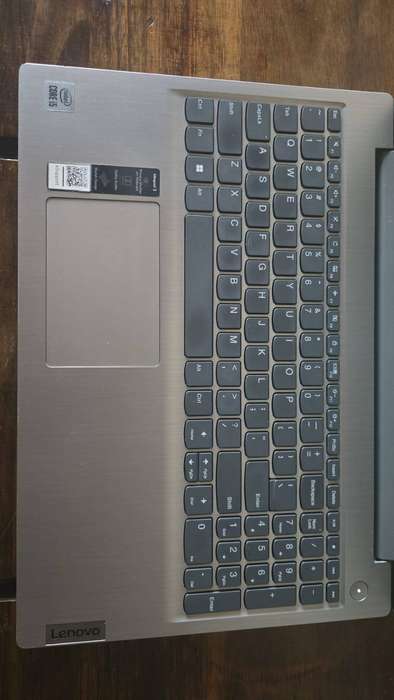 Lenovo Ideapad 3 15iml05, Intel 10th Gen i5, 8gb RAM, 500gb NVME