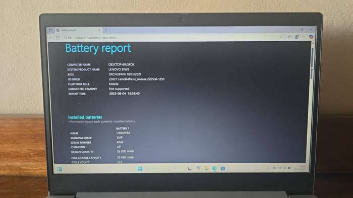 Lenovo Ideapad 3 15iml05, Intel 10th Gen i5, 8gb RAM, 500gb NVME