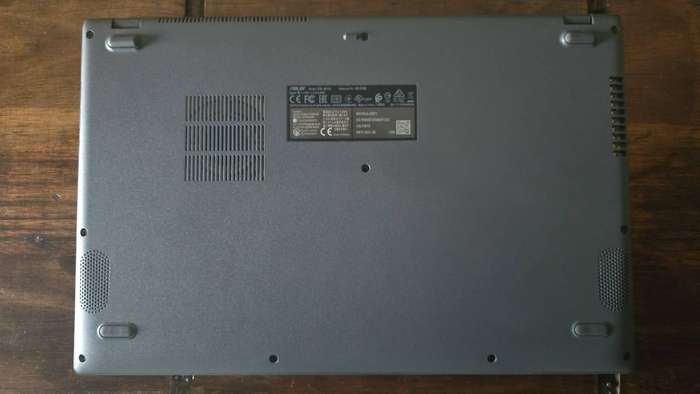 Asus Vivobook x515ua, Radeon 5700U Ryzen 7, 16GB RAM, 512GB NVME