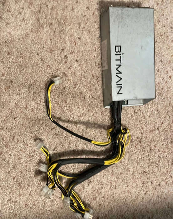 Bitmain AntMiner L3+
