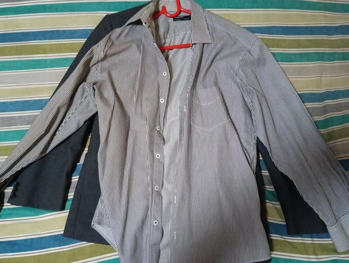 Grey Suit - Full set