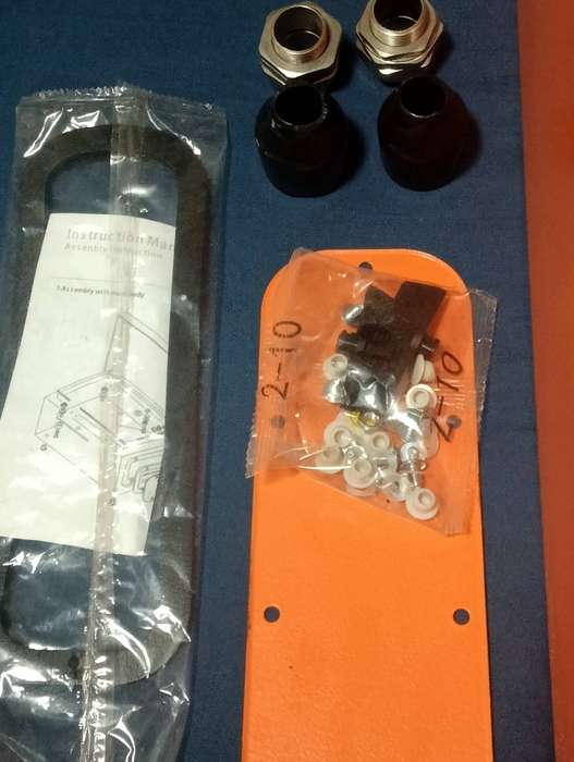 DB Box with Breakers