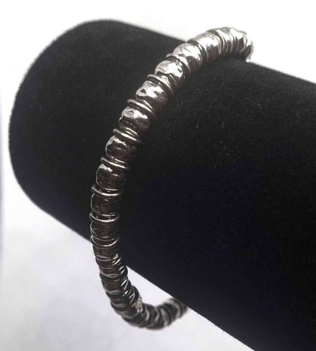 Maria Cristina Sterling Silver Bracelet