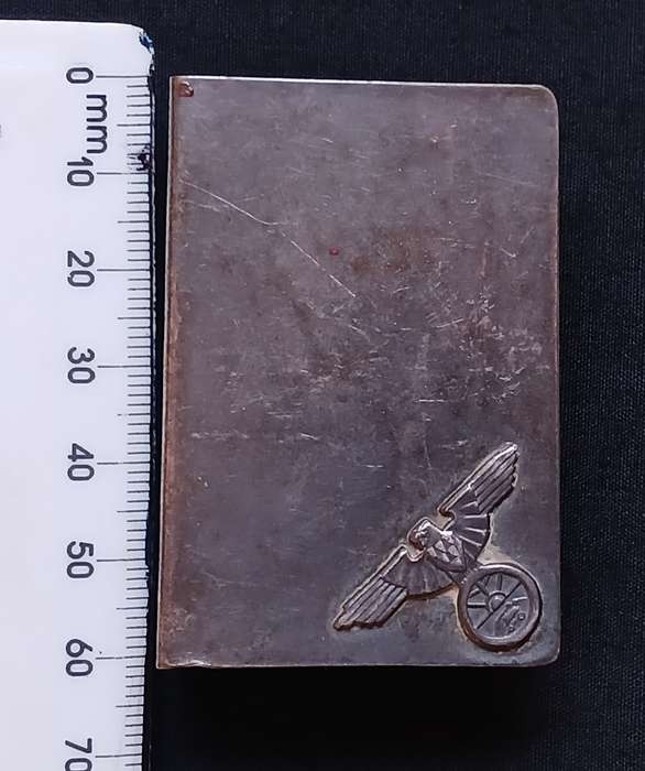OSSEWA-BRANDWAG      MATCH HOLDER